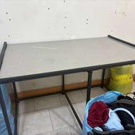 میز کار و نردبان3متری