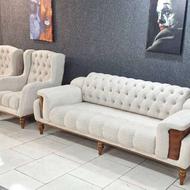 مبلمان راحتی 7 نفره کم جا