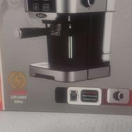 دستگاه اسپرسو