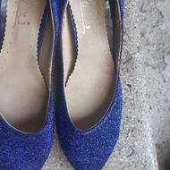 کفش مجلسی پاشنه دار