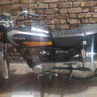 موتور سیکلت هوندا سالم قولنامه معتبر