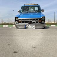 نیسان یدکش خودروبر یدک کش تناژ پایین