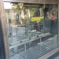 یخچال قصابی 3 درب در حد نو بدون کار