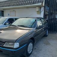 405 مدل 81نوک مدادی بازسازی کامل