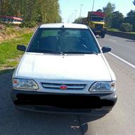 پراید انژکتور کامل