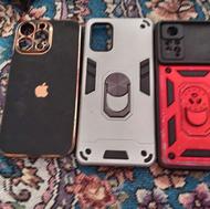 کاور گوشی تمیز و سالم