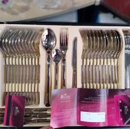 قاشق چنگال رولنزو اصل با شماره 09113712163 تمای بگیرید