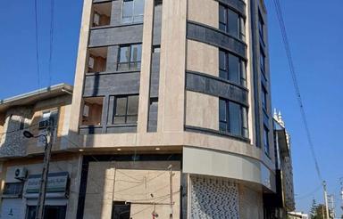 فروش اداری 100 متر در کمربندی امیرکلا