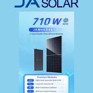 پنل خورشیدی 710w مونوکریستال