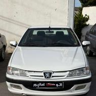 پژو پارس (سال) 1393 سفید