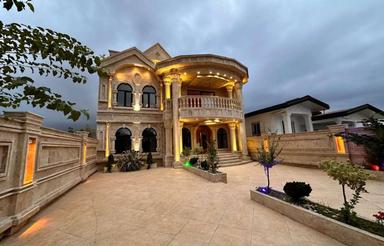 فروش ویلا 510 متر در گلیجان