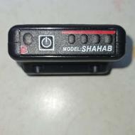 کلید گاز cng شهاب 5 ولتی