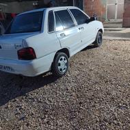 فروش پراید 132مدل 89دوگانه