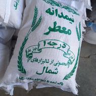 نیم دانه طارم سورت شده