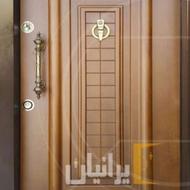 درب ضد سرقت 6800/ طرح ضدسرقت کد 3036