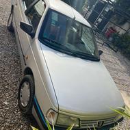 پژو 405 مدل 97 دوگانه شرکت