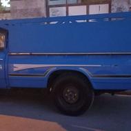 جابجایی بار به صورت شبانه روز.