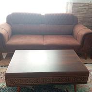 مبل 7نفره درحدنو کم کارکرد