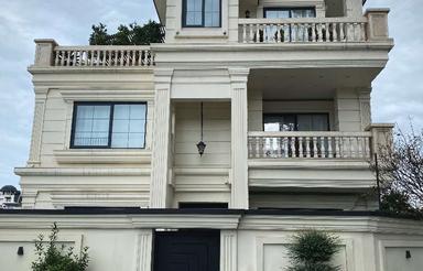 فروش 500متر ویلا استخردار لوکس در ایزدشهر/امیرآباد