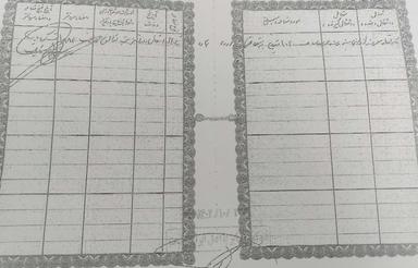 400 متر زمین هشتگرد