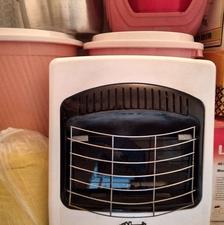 بخاری بدون دودکش