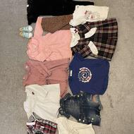 لباس دخترانه 1-2سال