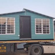 فروش انواع کانکس ویلایی.باغی.اداری.نگهبانی