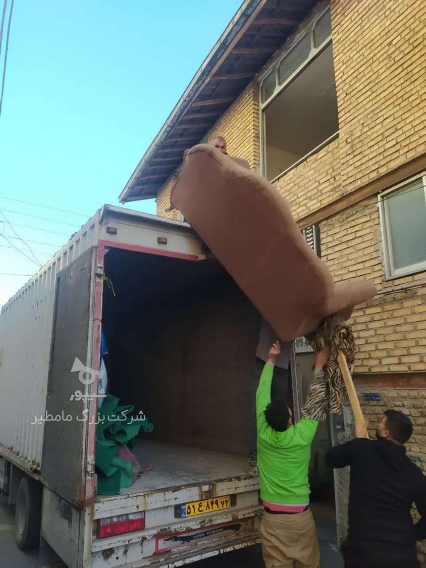 باربری تلاش کاران شمال در قائمشهر با مناسب ترین قیمت