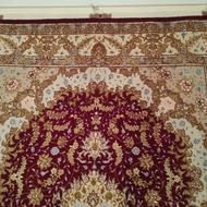 فرش دستباف ابریشم