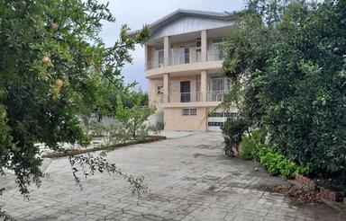 فروش ویلا باغ 817متری چهارخواب سرخرود