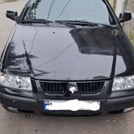 سمند xu7 ساده مدل 82 مشکی