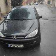 پژو206 مدل 81 باسیستم