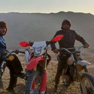 تریل یاماها 125 طرقه