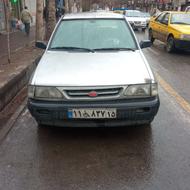 پراید دوگانه خانگی1,384