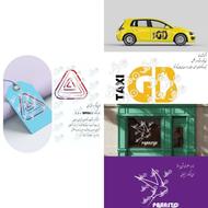 ساخت لوگو در انواع نوع ها