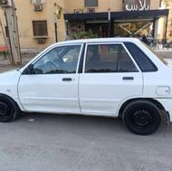 پراید 132 تعویض با پژو سرشم میدم