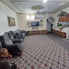 فروش دو واحد125 متری بالای پارکینگ و یک همکف بلوار منفرد