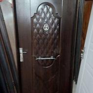 درب ضدسرقت آماده