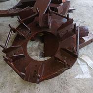 ادوات تراکتور