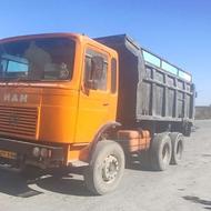 کامیون کمپرسی