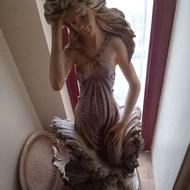 200 مجسمه ویک دیس طرح قدیم عتیقه سفالی