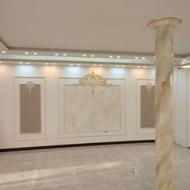 گچبری پیش ساخته نصب ابزار قاب بندی دیوار