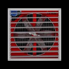 سیستم تهویه و فن صنعتی