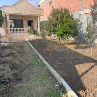 اجاره خانه 400 متر در داوود کلا آمل ب بابل 