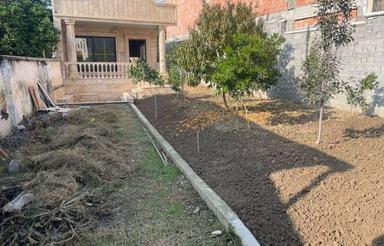 اجاره خانه 400 متر در داوود کلا آمل ب بابل 