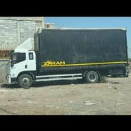 کامیونت یوجین11تن