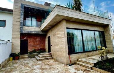 ویلای ساحلی لوکس فول امکانات/در بهترین لوکیشن