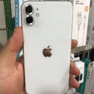 گوشی آیفون 11 حافظه 128 دوسیم ch پلمپ