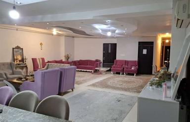 اجاره آپارتمان 150 متری شیک 3 خواب در خ شفا