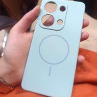 قاب سیلیکونی اصل گوشی شیاومی نوت 13pro 4g